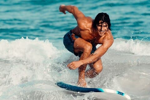 Ultimativ surflektion i Tulum 1 time