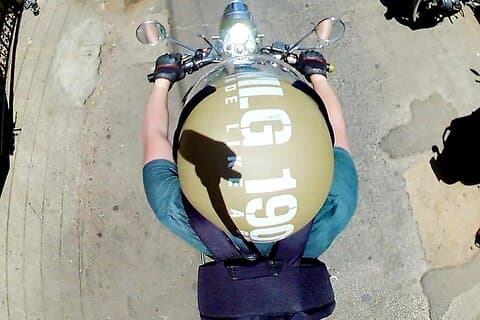 Best Of Chennai - Visite classique sur la moto Royal Enfield
