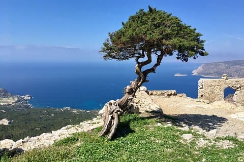 Island Tour av Rhodos
