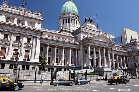 Historisches Buenos Aires: Privater halbtägiger Rundgang