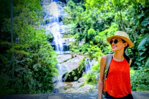 Rio Nature Secrets - Eco Citytour (lille gruppe eller privat)