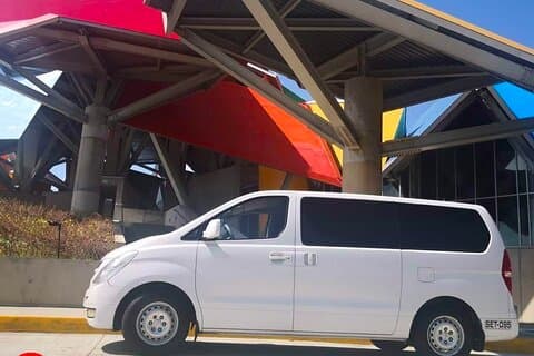 Transporte Privado desde el Aeropuerto de Tocumen a su Hotel