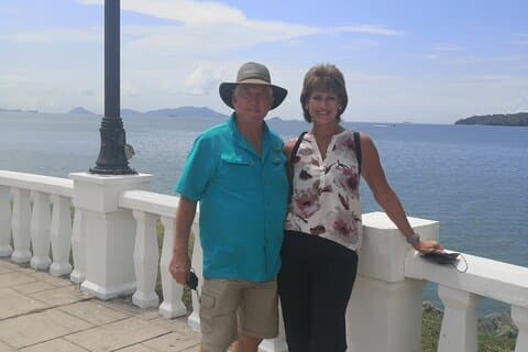Tour privado de medio día por Panamá
