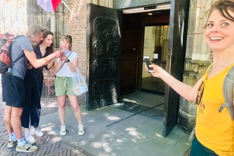 Ontdek Nijmegen met een Outside Escape city game!