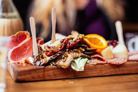 El galardonado Tour gastronómico privado de Milán: 6 o 10 catas