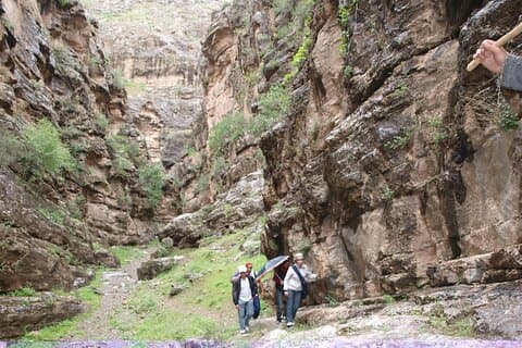 Darband-Boyson Uzbekistan Mountain Trekking 3-Day Private Tour From Samarkand