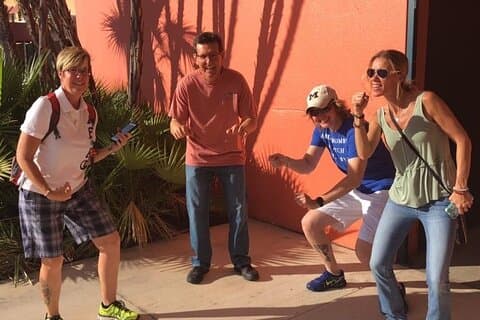 Fun City Scavenger Hunt in Modesto by 3Quest Challenge
