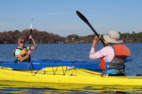 Curso de Kayak Smart Start