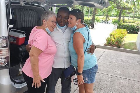Privat flyplasstransport Montego Bay