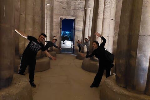 Excursión de un día a las orillas occidental y oriental de la ciudad de Luxor, Egipto