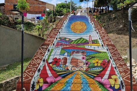Private Half-Day Tour in Usiacurí and Experience with Craftsmen