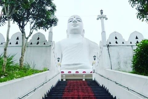 Full day Kandy walking tour with TUK TUK ride to Peradeniya gardens