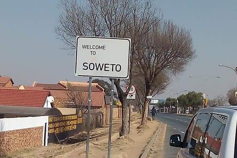 Half-Day Guided Tour of Johannesburg and Soweto Township