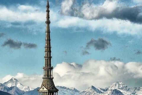 Turin Express Walking Tour