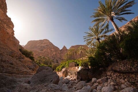 Private Jeep Safari To Wadi Qunai And Three Pools From Dahab