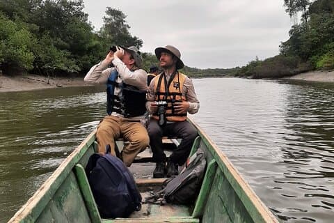 Ganzer Tag zum Ecological Reserve Churute Mangrove