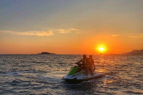 Full Day Jet Ski Tour from Split