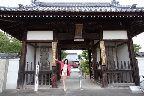 Excursión privada de día completo a la peregrinación de los siete templos en Kagawa