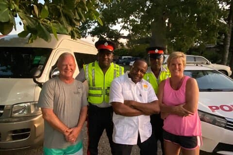 Luxe VIP Privétransfer van/naar Montego Bay Hotels/Resorts