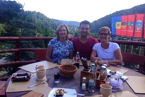 13 dagers privat tur i Romania fra Bucuresti