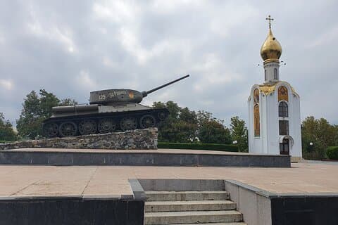 14 Days Private Tour in Romania, Moldova, Transnistria from Bucharest