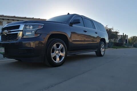 Private Airport Transfer from SJD to San Jose del Cabo