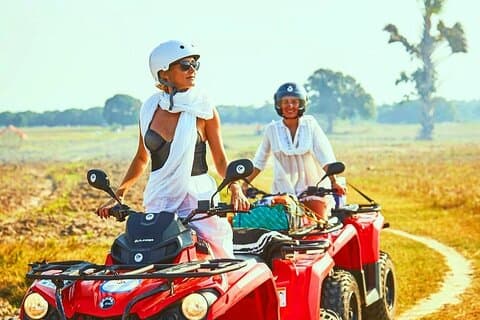Coole Quads Tour Sansibar