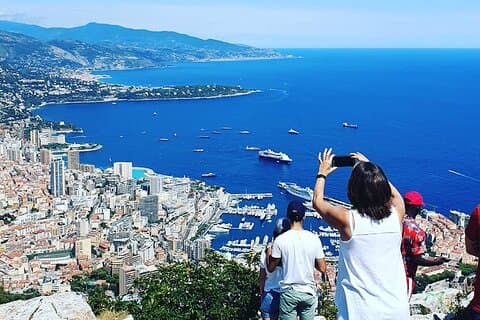 Full-Day Private Tour of Nice, Monaco and Eze Village with private guide