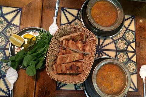 Tour gastronómico en Estambul con guía local