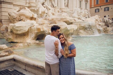 Mieten Sie einen Fotografen, ein professionelles Fotoshooting - Verona