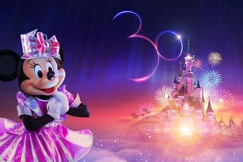 Transfer Privé de Disneyland vers l'Aéroport de Beauvais (BVA)
