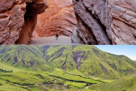 Promoción de 2 Excursiones de día: Cachi +Cafayate
