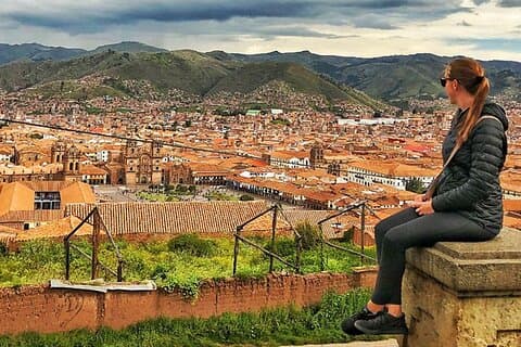 Cusco City Sightseeing Tour