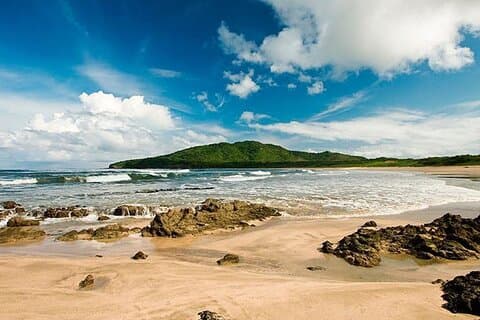 Privat transport fra Tamarindo til San Jose flyplass