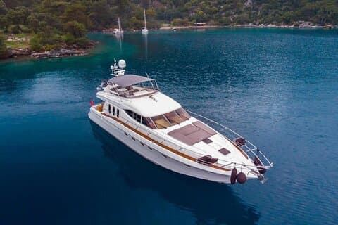 Croisière privée sur le Bosphore à Istanbul avec option Guide