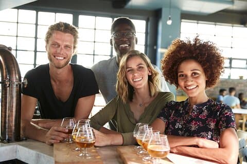 Visite de la bière de North Park