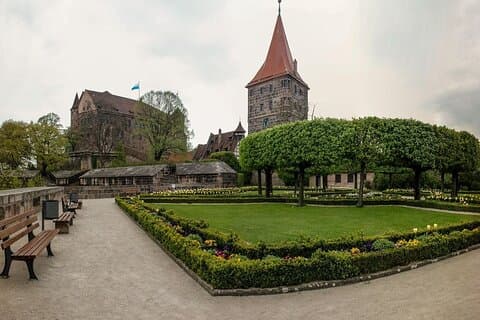Nürnberg kulinarisk vandretur