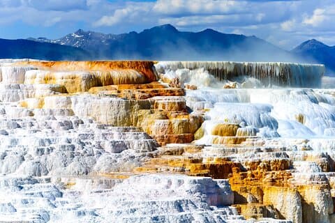 Selbstgeführte Auto-Audiotour durch den Yellowstone-Nationalpark