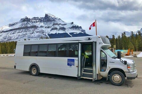 Privat transport Calgary, Banff, Drumheller