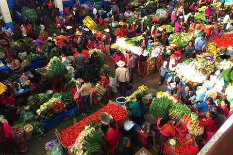 Chichicastenango en Panajachel Tour