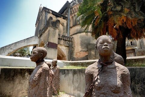 Zanzibar Slavenroutes Tour: Uitstekende Panoramische Stone Town Tour