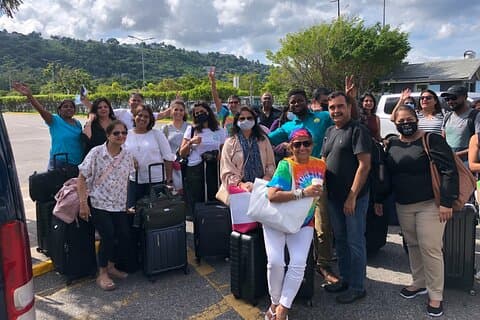 Privater Flughafentransfer Negril Hotels