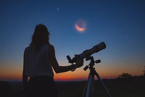 Star Gazing Astronomy Tour, med middag, kamel og show - Sharm El Sheikh