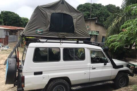 Mikumi Safari One Day