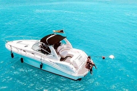 Privat yacht med snorkling fra Montego Bay