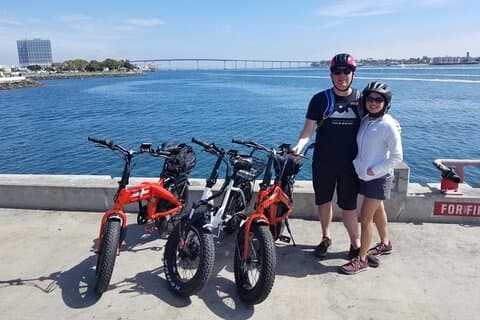 Gaslamp E-Bike Tour