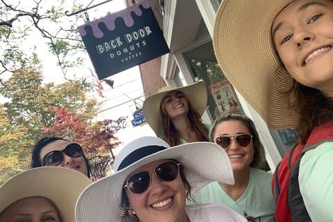 Goofy Greenville Scavenger Hunt