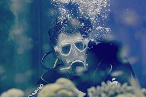 PADI Discover Scuba Diving Kurs