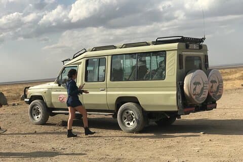 Servizio di trasporto privato di Arusha in Tanzania