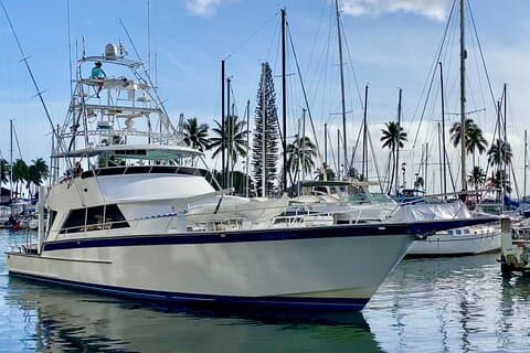 Ohana Yachts Pesca Esportiva e Charters de Luxo